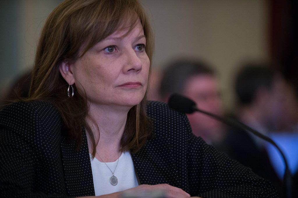 Mary Barra, the first female CEO of a major auto manufacturer, had a distinguished stint as the in-charge of the automaker's Global Product Development, Purchasing & Supply Chain. 